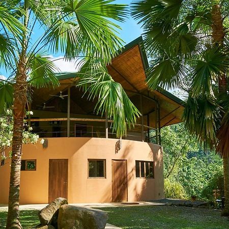 Bed and Breakfast Manoas Uvita Esterno foto