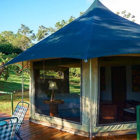 Bed and Breakfast Manoas Uvita Esterno foto