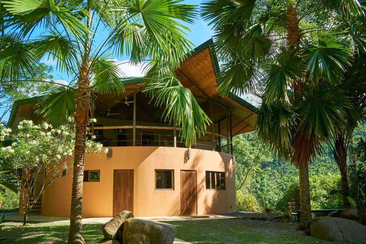 Bed and Breakfast Manoas Uvita Esterno foto