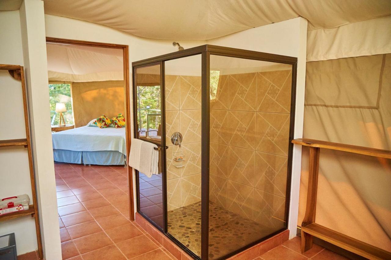 Bed and Breakfast Manoas Uvita Esterno foto