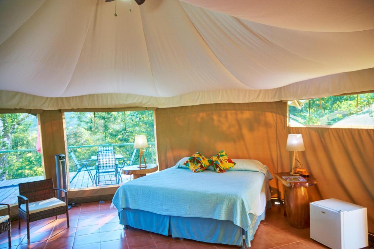 Bed and Breakfast Manoas Uvita Esterno foto