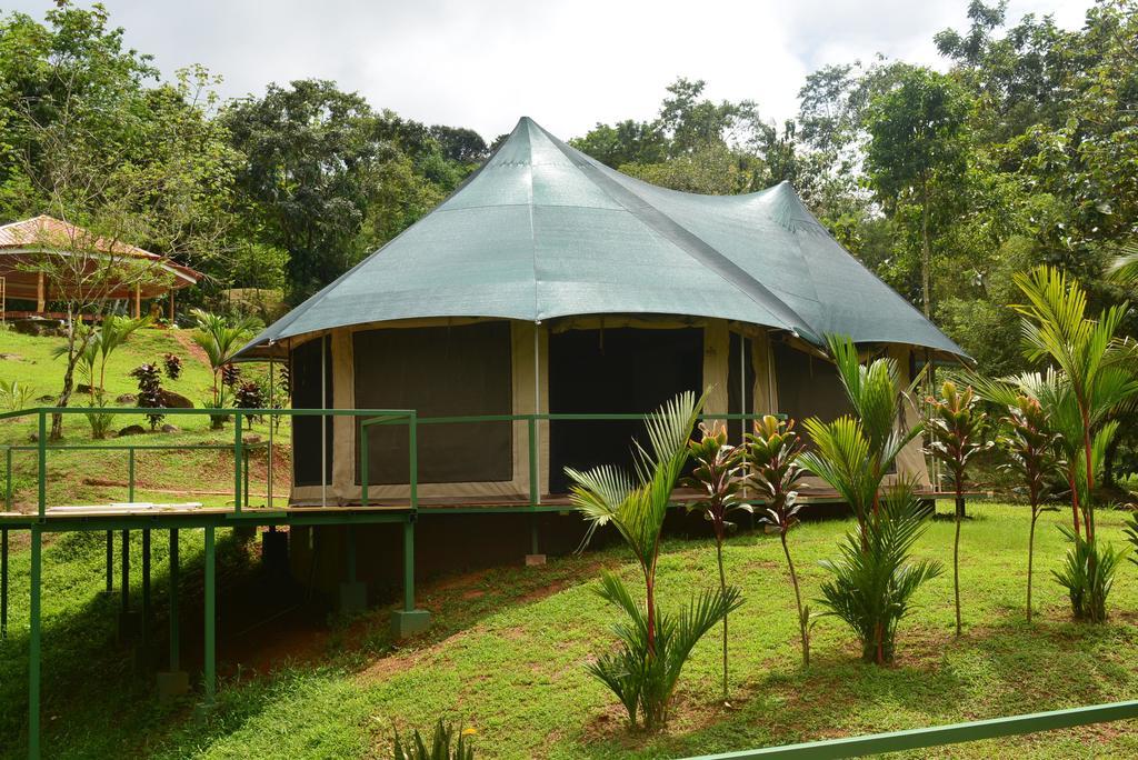 Bed and Breakfast Manoas Uvita Esterno foto