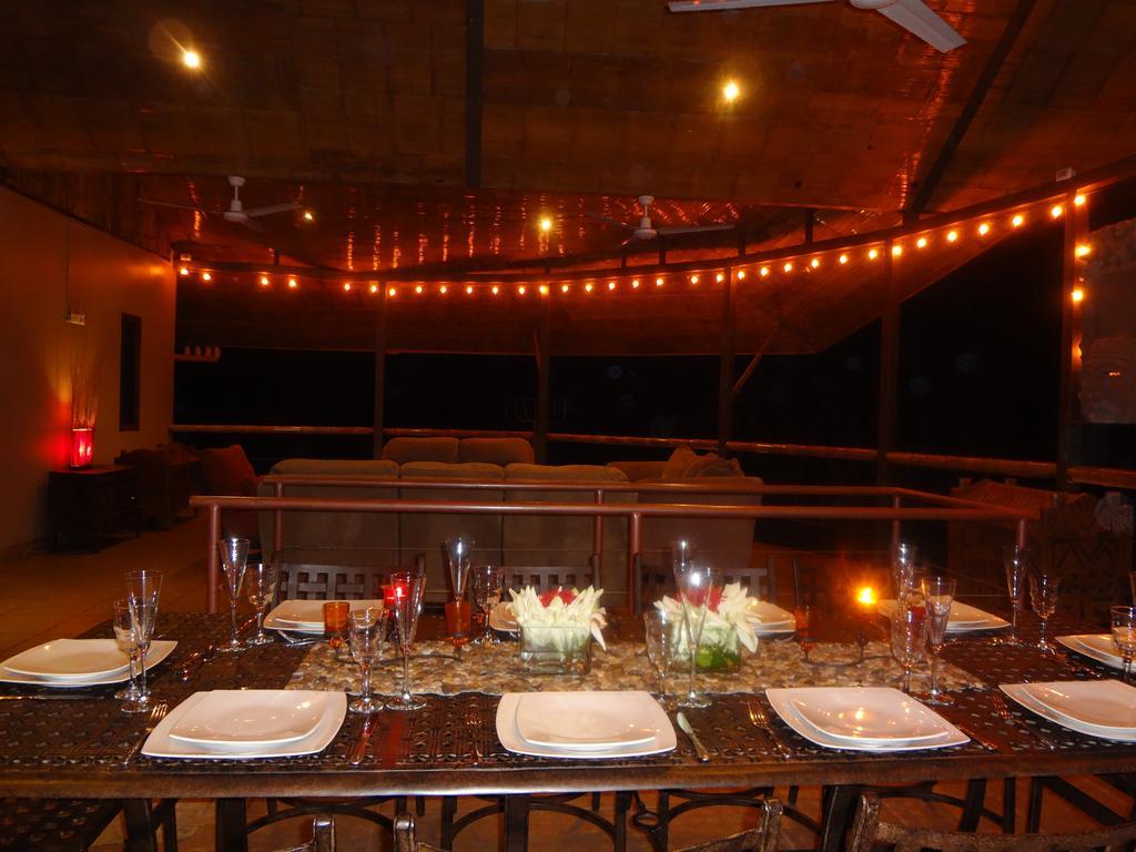 Bed and Breakfast Manoas Uvita Esterno foto